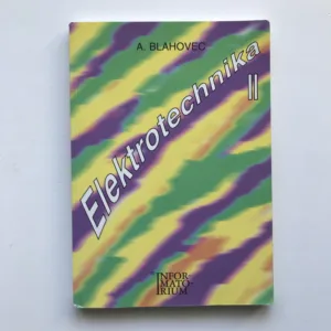 Elektrotechnika II, Antonín Blahovec