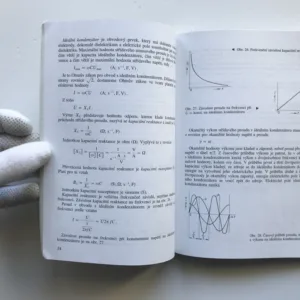 Elektrotechnika II, Antonín Blahovec