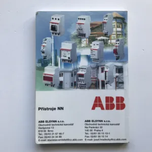 Elektrotechnika II, Antonín Blahovec