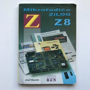 Osmibitové mikrořadiče ZiLOG Z8, Josef Hloušek