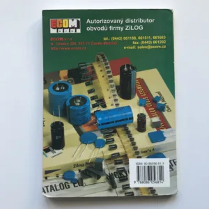 Osmibitové mikrořadiče ZiLOG Z8, Josef Hloušek