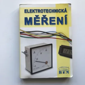 Elektrotechnická měření, kolektiv autorů