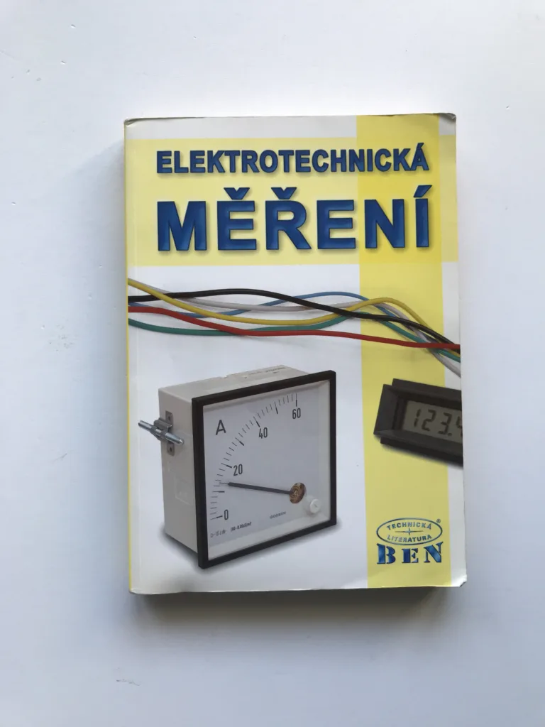Elektrotechnická měření, kolektiv autorů
