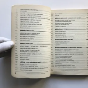 Elektrotechnická měření, kolektiv autorů