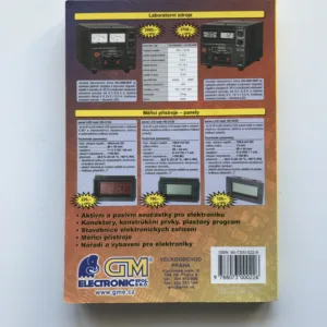 Elektrotechnická měření, kolektiv autorů