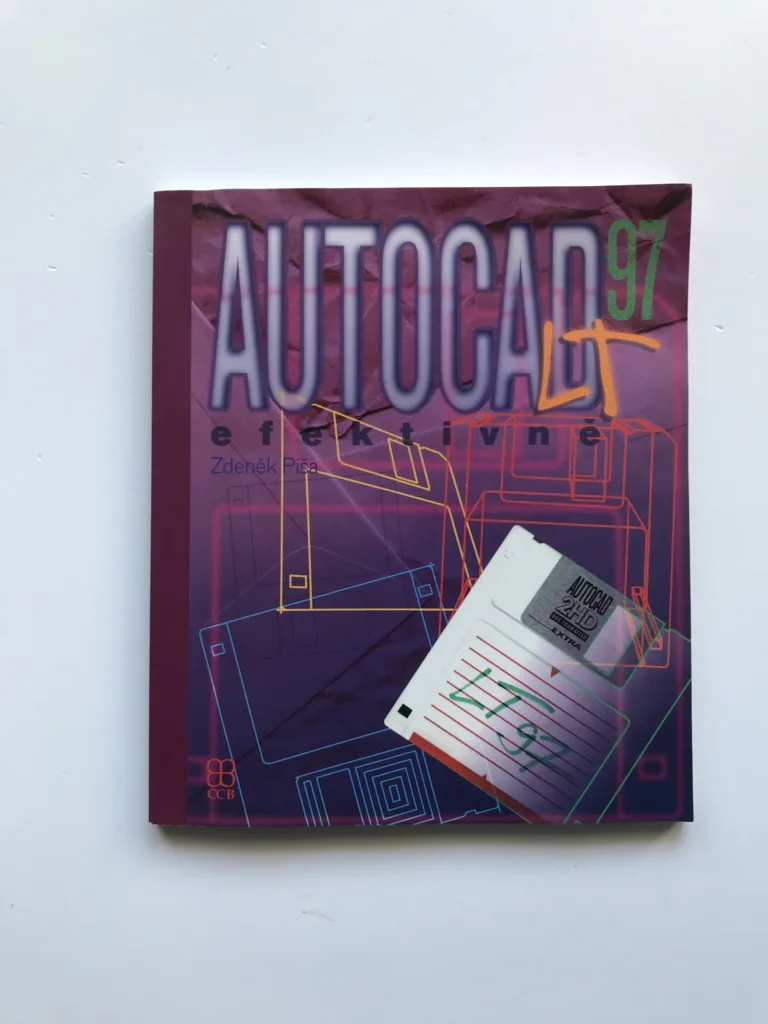 AutoCAD LT 97 efektivně, Zdeněk Píša