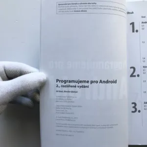 Programujeme pro Android, Jiří Vávrů, Miroslav Ujbányai