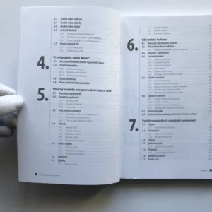 Programujeme pro Android, Jiří Vávrů, Miroslav Ujbányai