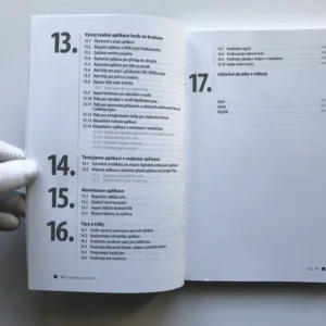 Programujeme pro Android, Jiří Vávrů, Miroslav Ujbányai