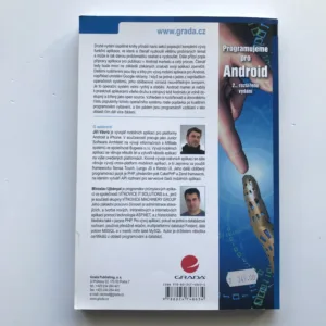 Programujeme pro Android, Jiří Vávrů, Miroslav Ujbányai