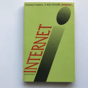A Bůh stvořil internet..., Christian Huitema