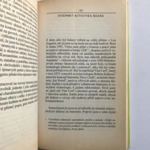 A Bůh stvořil internet..., Christian Huitema