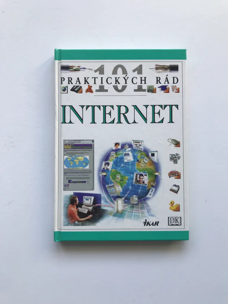 101 praktických rád – Internet, Chris Lewis