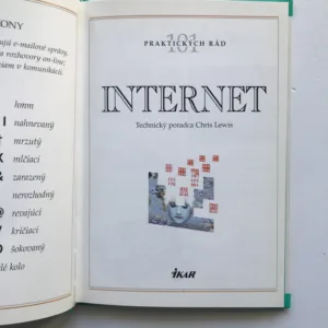 101 praktických rád – Internet, Chris Lewis