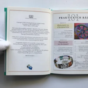 101 praktických rád – Internet, Chris Lewis