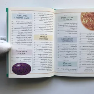 101 praktických rád – Internet, Chris Lewis