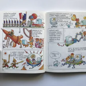 Můj první počítač, Luca Novelli