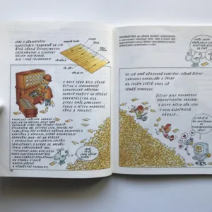 Můj první počítač, Luca Novelli