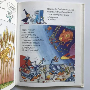 Můj první počítač, Luca Novelli