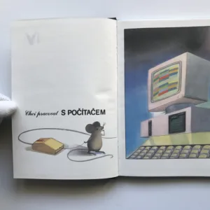 Chci pracovat s počítačem, Ivo Machačka