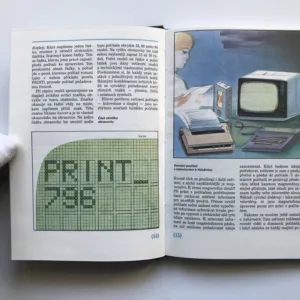 Chci pracovat s počítačem, Ivo Machačka