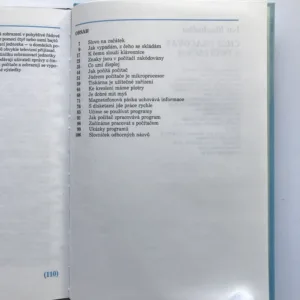 Chci pracovat s počítačem, Ivo Machačka