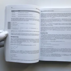 Python 3 – Výukový kurz, Mark Summerfield