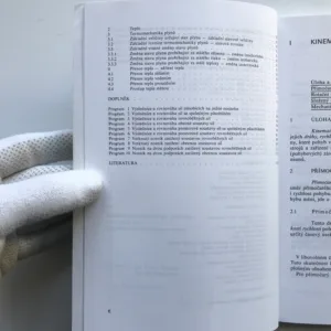 Technická mechanika II, Karel Mičkal