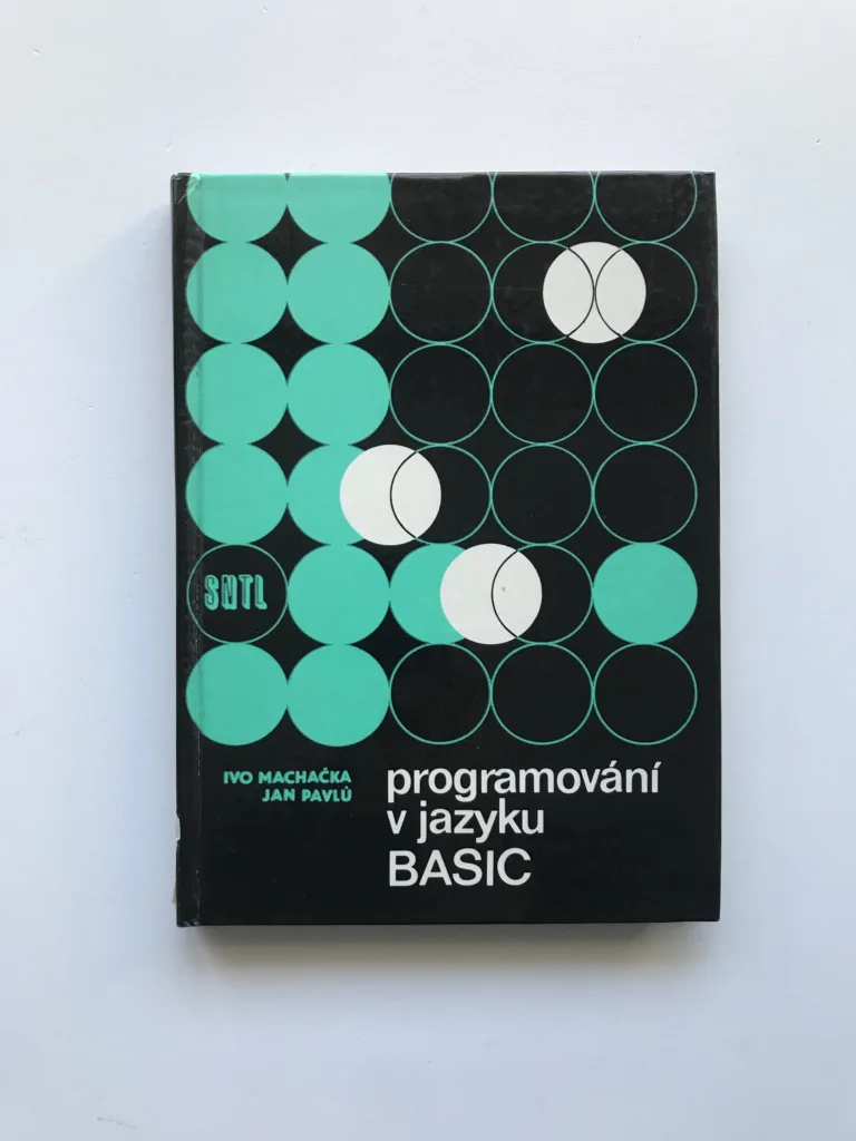 Programování v jazyku Basic, Ivo Machačka, Jan Pavlů