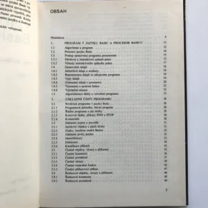 Programování v jazyku Basic, Ivo Machačka, Jan Pavlů