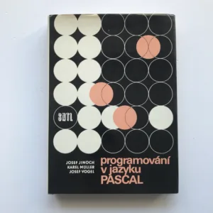 Programování v jazyku Pascal, Josef Jinoch, Karel Müller, Josef Vogel