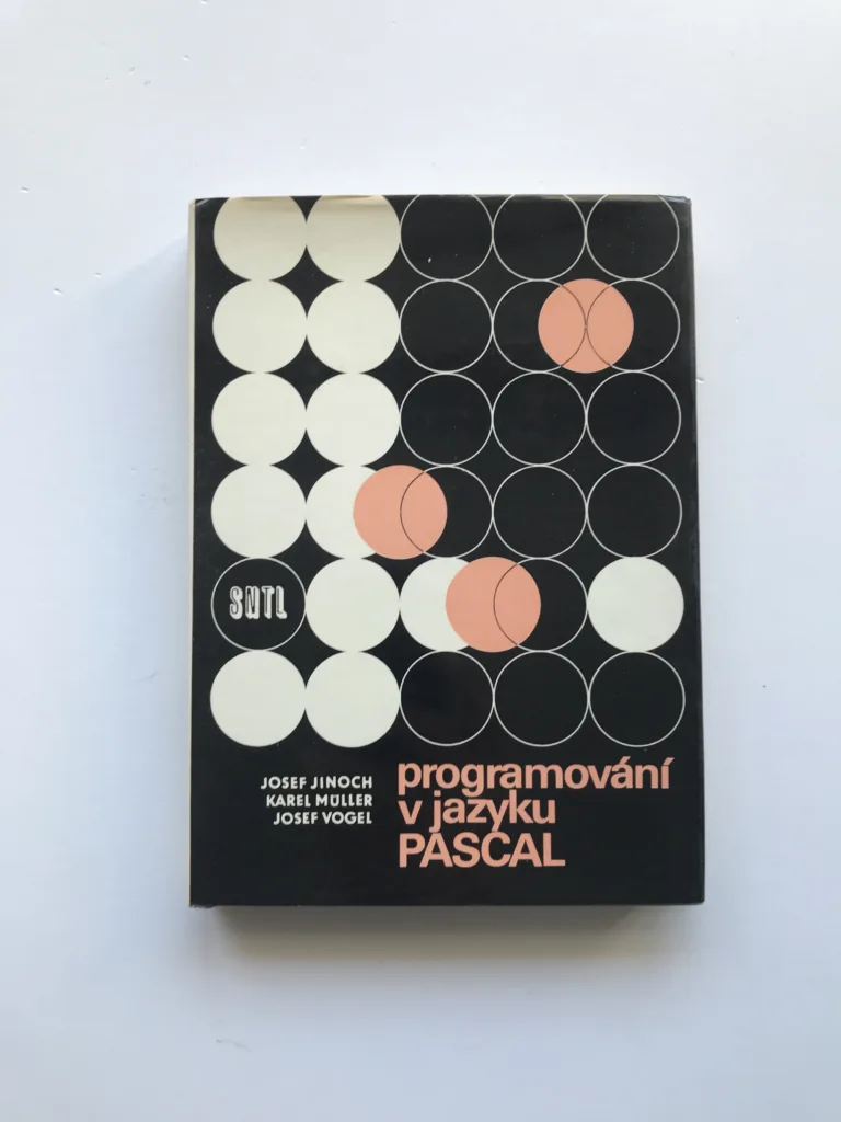 Programování v jazyku Pascal, Josef Jinoch, Karel Müller, Josef Vogel