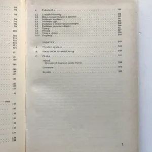 Programování v jazyku Pascal, Josef Jinoch, Karel Müller, Josef Vogel