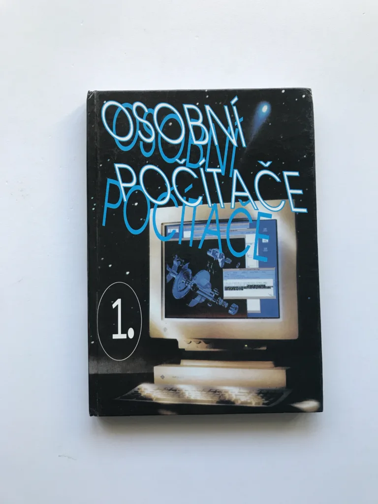 Osobní počítače 1. díl, Jiří Vysušil, Martin Zralý