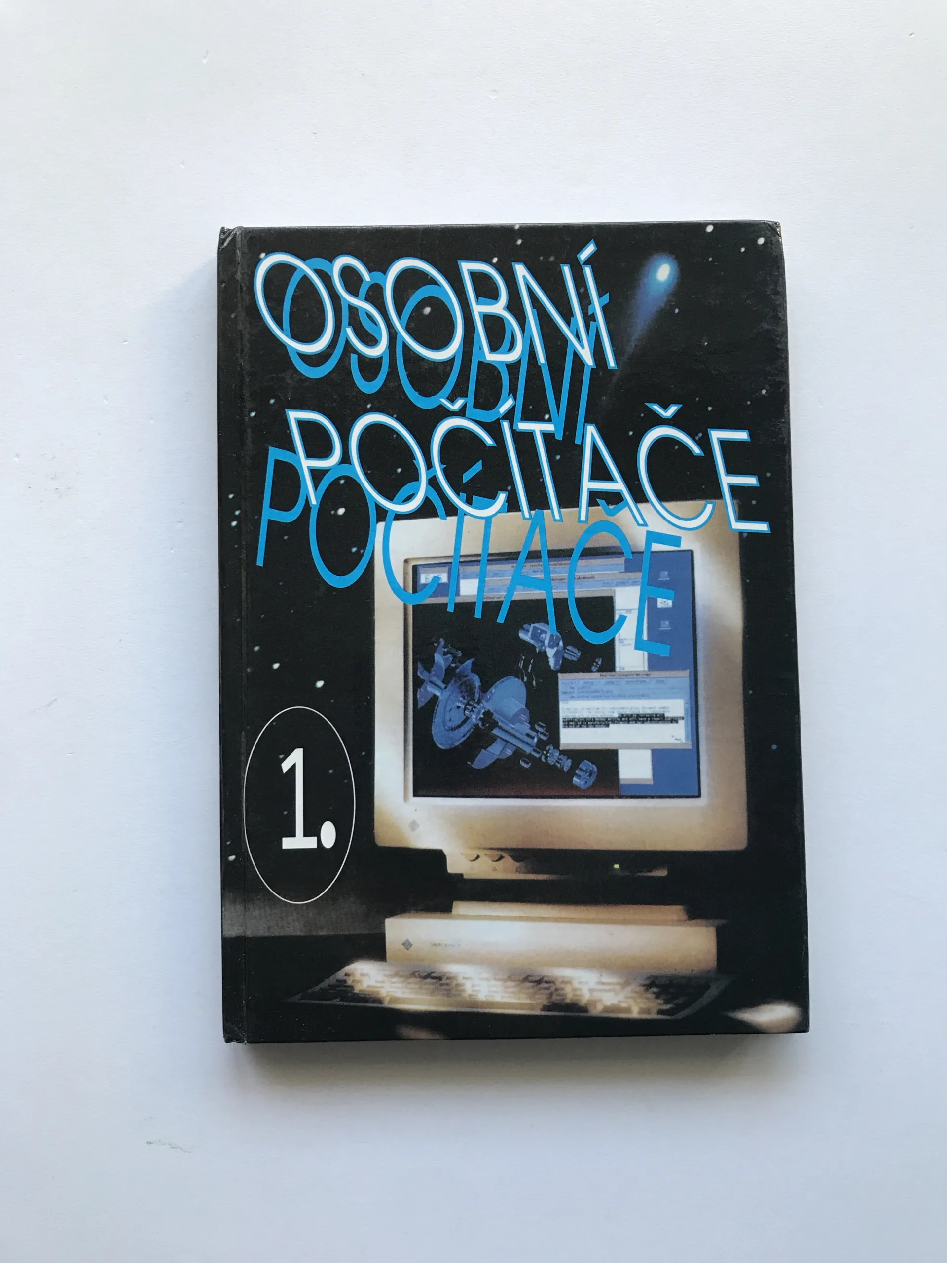 Osobní počítače 1. díl, Jiří Vysušil, Martin Zralý
