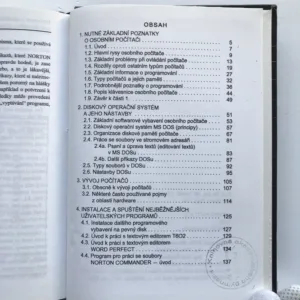 Osobní počítače 1. díl, Jiří Vysušil, Martin Zralý