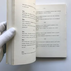 Výbor ze starší pražské univerzitní literatury, Josef Tříška