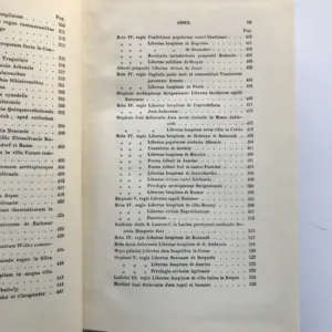 Rerum Hungaricarum – Monumenta Arpadiana, Stephanus Ladislaus Endlicher