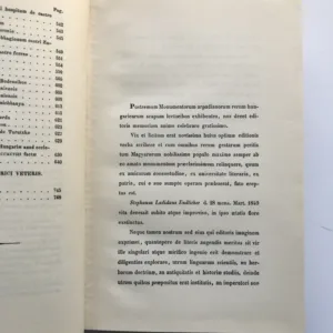 Rerum Hungaricarum – Monumenta Arpadiana, Stephanus Ladislaus Endlicher