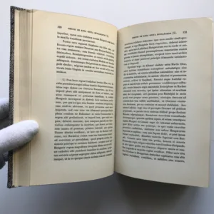 Rerum Hungaricarum – Monumenta Arpadiana, Stephanus Ladislaus Endlicher