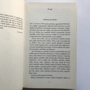 Napoleonovo egyptské tajemství, Javier Sierra