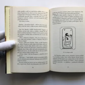 Napoleonovo egyptské tajemství, Javier Sierra