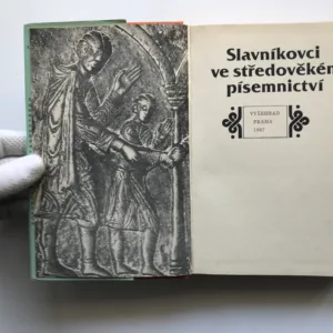 Slavníkovci ve středověkém písemnictví, Rostislav Nový, kolektiv autorů