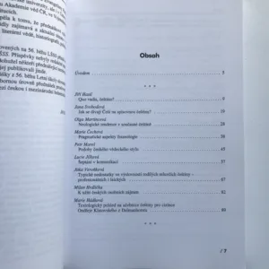 Přednášky z 56. běhu Letní školy slovanských studií