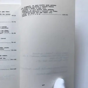 Kultura baroka v Čechách a na Moravě (Sborník příspěvků z pracovního zasedání 5. 3. 1991)