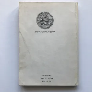 Rozhled, názory a postoje husitské inteligence v zrcadle dějepisectví 15. století, Petr Čornej