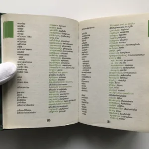 Řečtina – Praktický jazykový průvodce, Pavlína Šípová