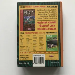 Řečtina – Praktický jazykový průvodce, Pavlína Šípová