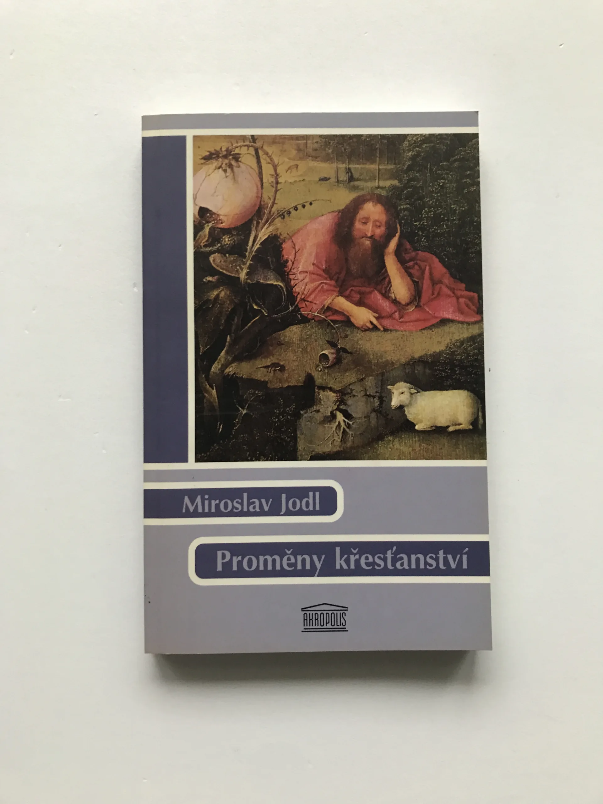 Proměny křesťanství, Miroslav Jodl