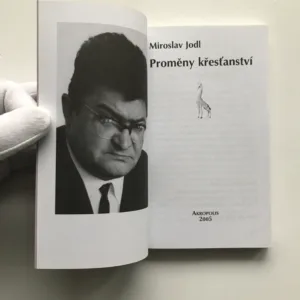 Proměny křesťanství, Miroslav Jodl